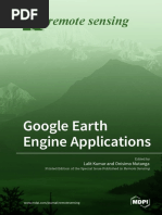 Google Earth Engine Applications