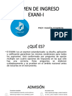 Examen de Ingreso