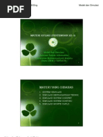 Download Simulasi Dan Model Pertemuan Ke-3 by Zufri Hasrudy Siregar SN41277044 doc pdf