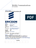 Ericson