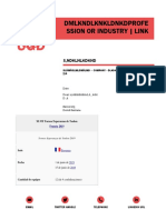 Dugi UGD: Dmlkndlknkldnkdprofe Ssion or Industry - Link To Other Online Properties: Portfolio/Website/Blog