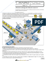 Devoir de Synthèse N°1 - Technologie - Poste Automatique de Sertissage - 1ère AS (2017-2018) MR Zouhaier Rihane Et Lazhar Jmeail