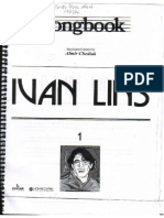 Songbook - Ivan Lins - Vol 1 - Almir Chediak