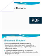Thévenin_'s Theorem