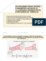 08-Aplicaciones de Integrales - Programacion Utp