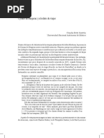 Cyrano de Bergerac y El Relato de Viajes