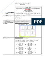 COT - LP 2nd Math