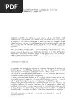 petição trabalhista