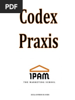 Codigo de Praxe Ipam2010