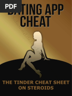 Dating Cheat