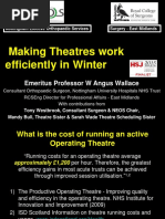 1220 Prof Angus Wallace Making Theatres Work Efficiently in Winter