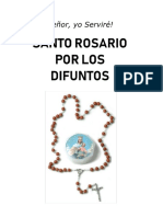 Santo Rosario Por Los Difuntos