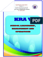Kra 5 Cover Page