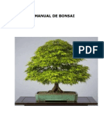 Bonsai Manual Completo