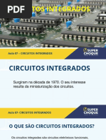 ELETRÔNICA DE BANCADA AULA 07 CIRCUITOS INTEGRADOS.pdf