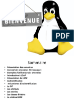 Résumé Linux