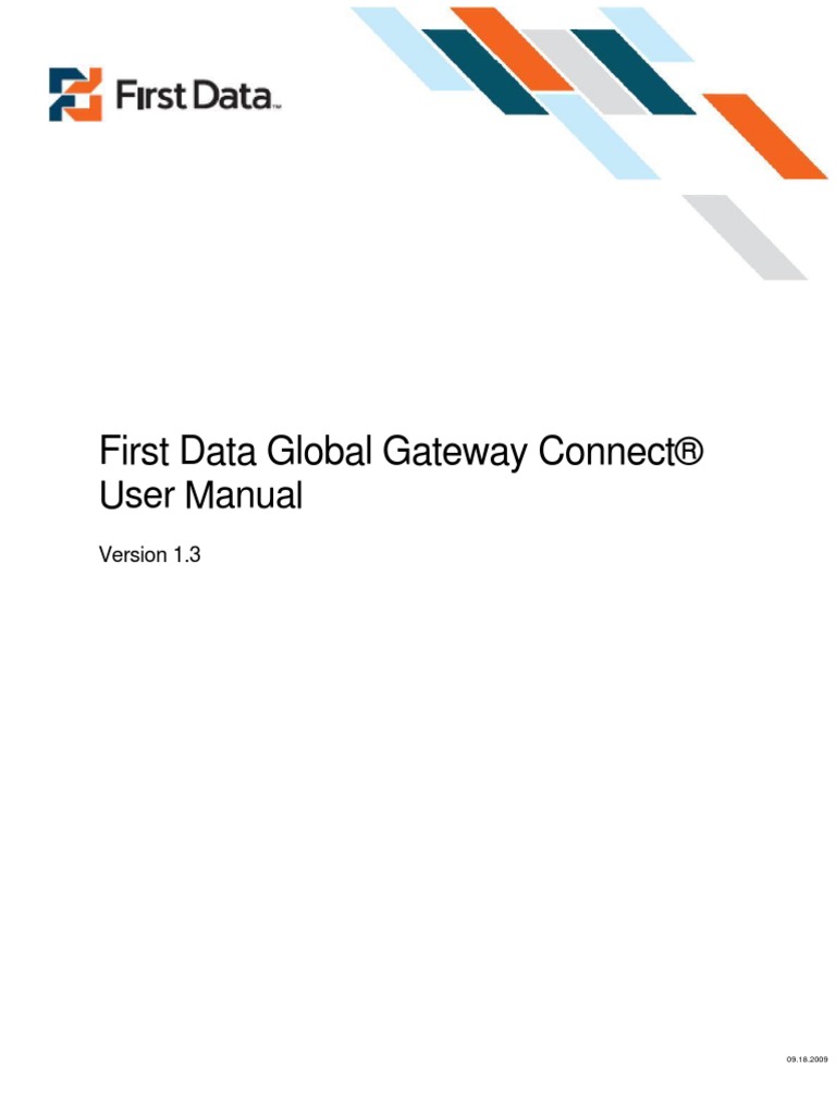 FD Globalgatewayconnect Usermanualnorthamerica | PDF | World Wide Web ...