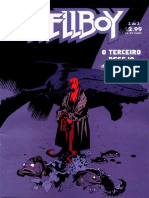 Hellboy - The Third Wish #02