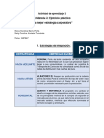 Evidencia - 5 - Tabla de Datos - Identificación Del Segmento