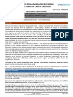 GABARITO JUSTIFICADO - DIREITO CONSTITUCIONAL - Aplicada em 10.06.2018.pdf