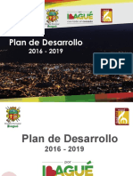 Presentacion Plan Desarrollo 2016-2019 PDF