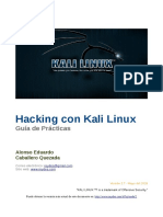 Kali Linux v2 ReYDeS