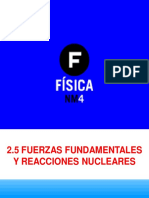 4 5 Fuerzas Fundamentales