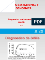 Laboratorio en Sifilis