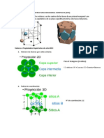 Estructura Hexagonal Compacta (Smiker)