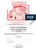 Landas NG Pagbabago - Aggregated PDF