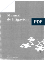 328160187 Manual de Litigacion Leticia Lorenzo PDF