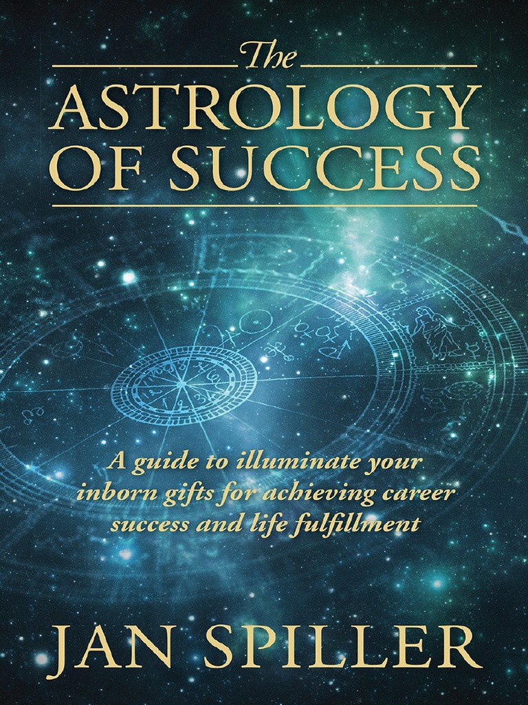 Astrology For Success | PDF - Scribd