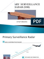 Primary Surveillance Radar PSR