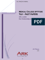 MCAT_Past_PaperS.pdf · Version 1