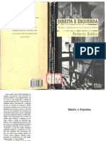 Direita e Esquerda (Norberto Bobbio) PDF
