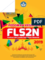 Pedoman FLS2N 2019 SMA Update