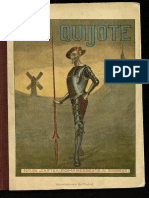 Don Quijote de la Mancha