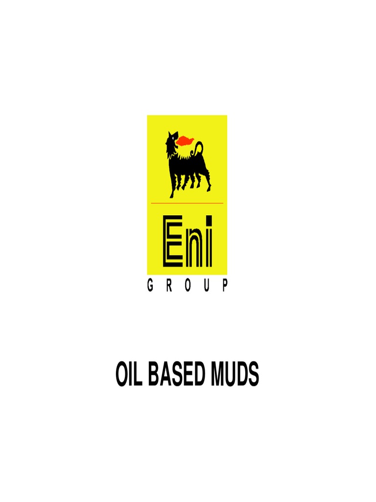 Chapter 13 Oil Based Muds PDF Diesel Fuel Petroleum