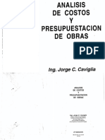 Análisis de La Gestión y Construcción de Obras para El Estad