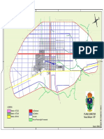 Anexo I - Mapa Do Sistema Viário