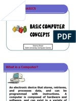 Computer Basics Computer Basics2