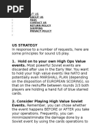 US Strategy Twilight Struggle