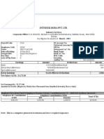 Salary Slip Marcg PDF