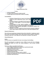 BGA Sample Maintenance Plan_Dec 2011.pdf