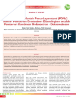 06_262CPD-Kejadian Mual Muntah Pasca-Laparatomi-PONV setelah Pemberian Granisetron Dibandingkan setelah Pemberian Kombinasi Ondansetron-Deksametason.pdf