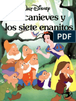 Blancanieves y Los Siete Enanitos