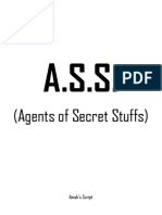 A.S.S. (Script)