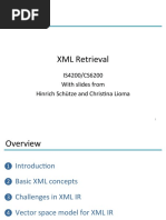 cs6200 f12 XML Retrieval