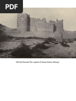 The Countries and Tribes of The Persian Golf