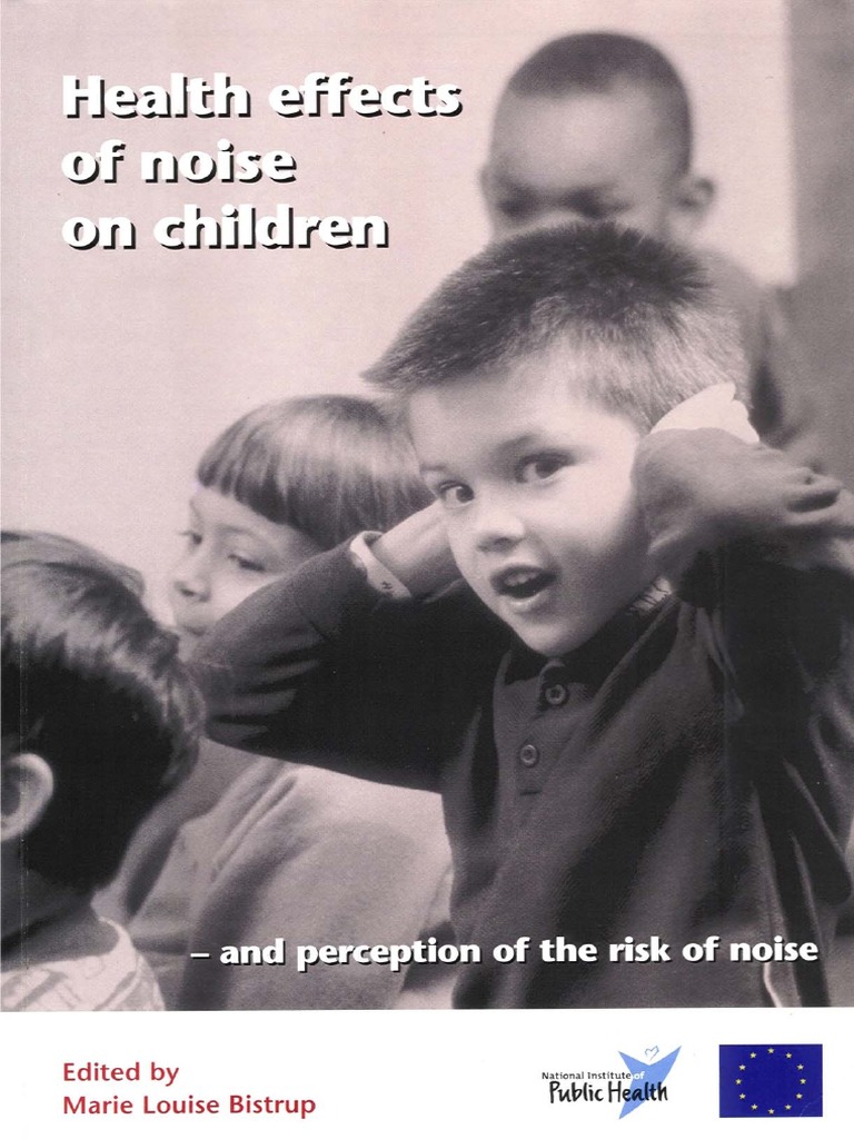 Health Effects Noise Children | PDF | Noise | Sound